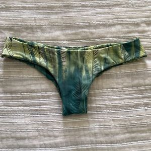Midori bikini bottoms